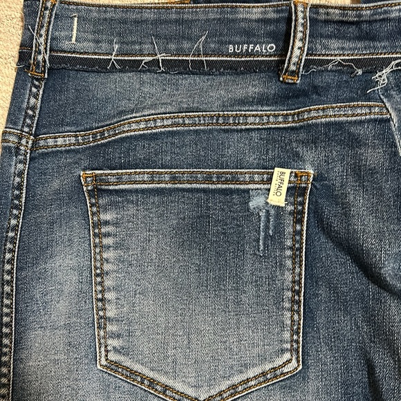 Buffalo Sabra Long Denim Skirt - Picture 4 of 6